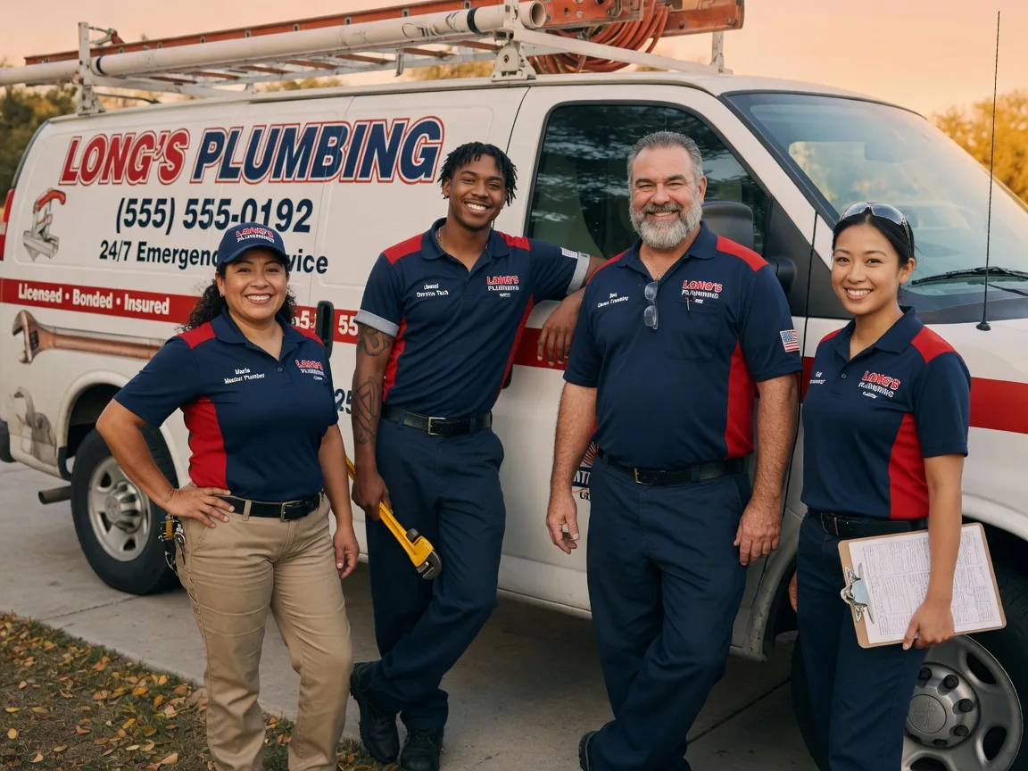 Leak Detection company in Flinton, PA